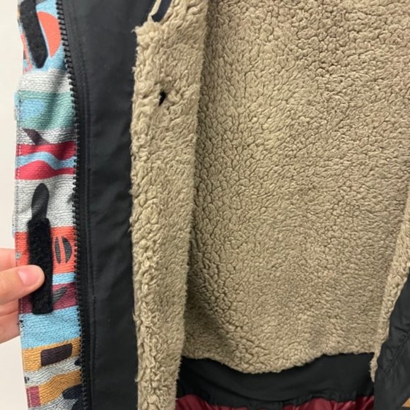 Roxy Ski/Snowboard Jacket - Picture 4 of 10